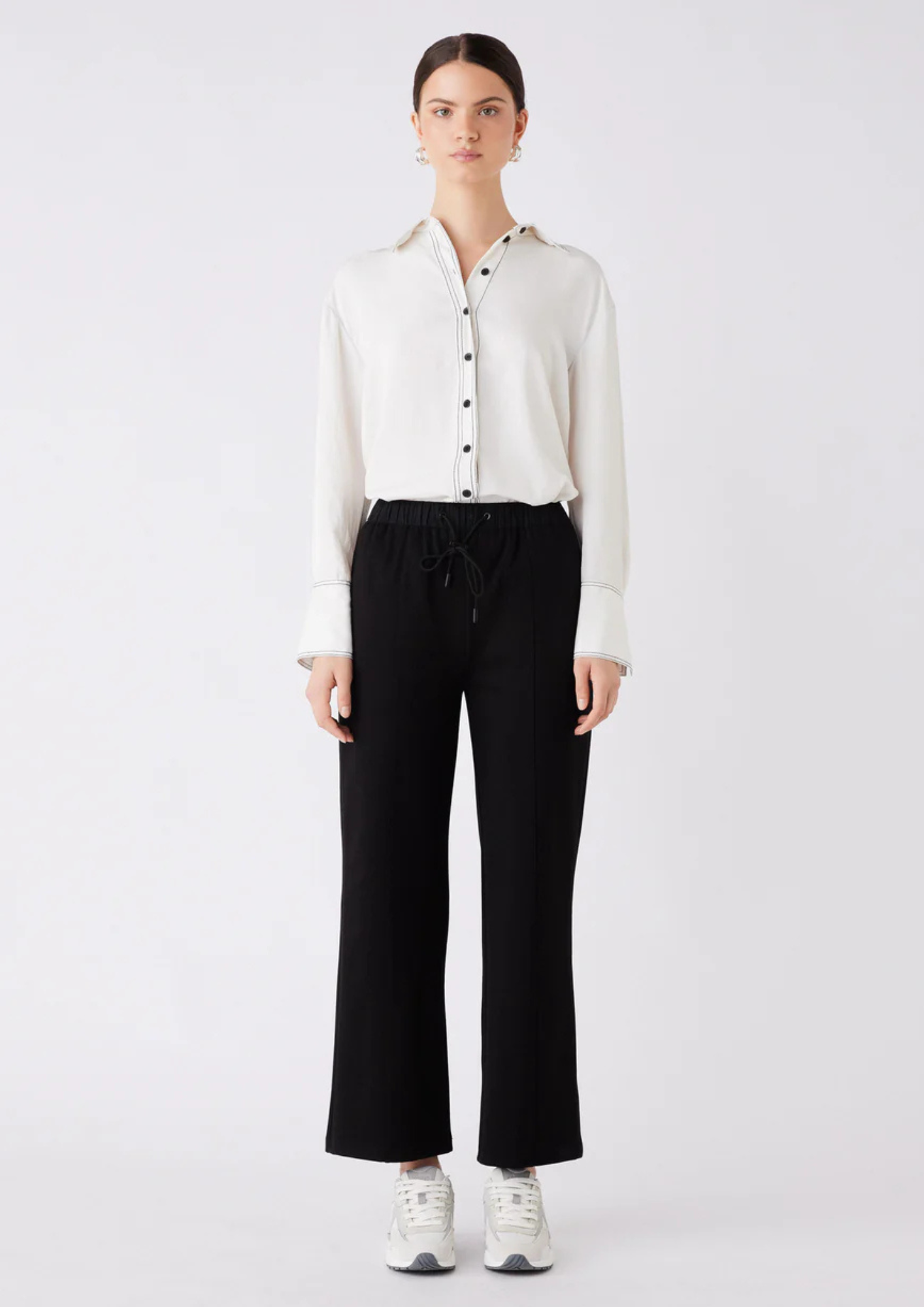 Esmaee - Hilton Pant - Black