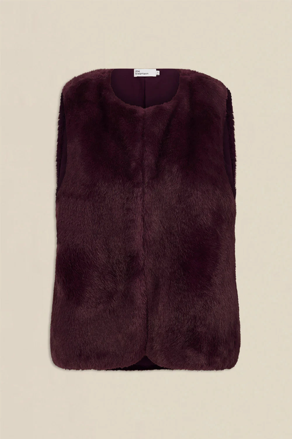 ZOE KRATZMANN - Affirm Vest