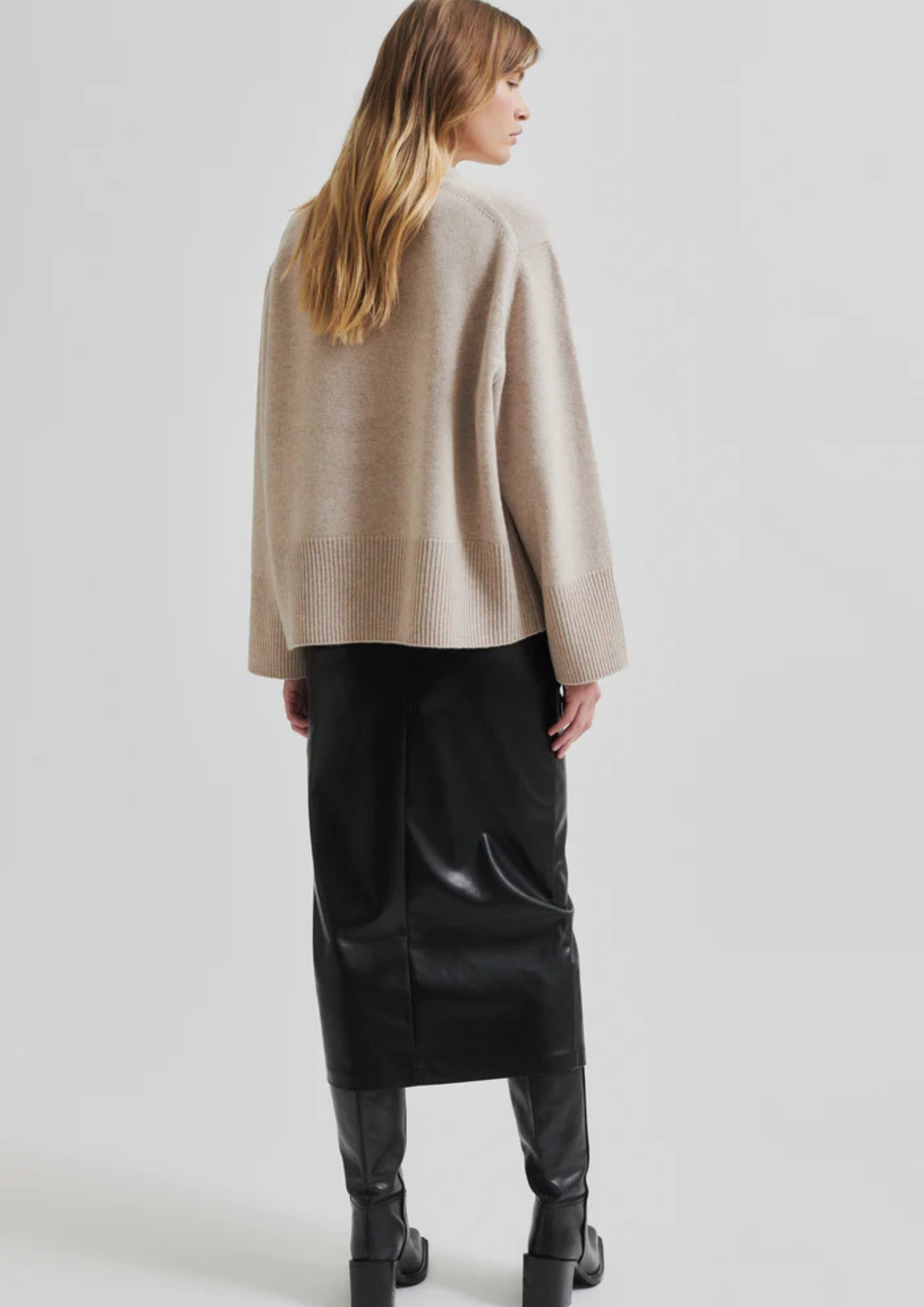Second Female Seema Skirt