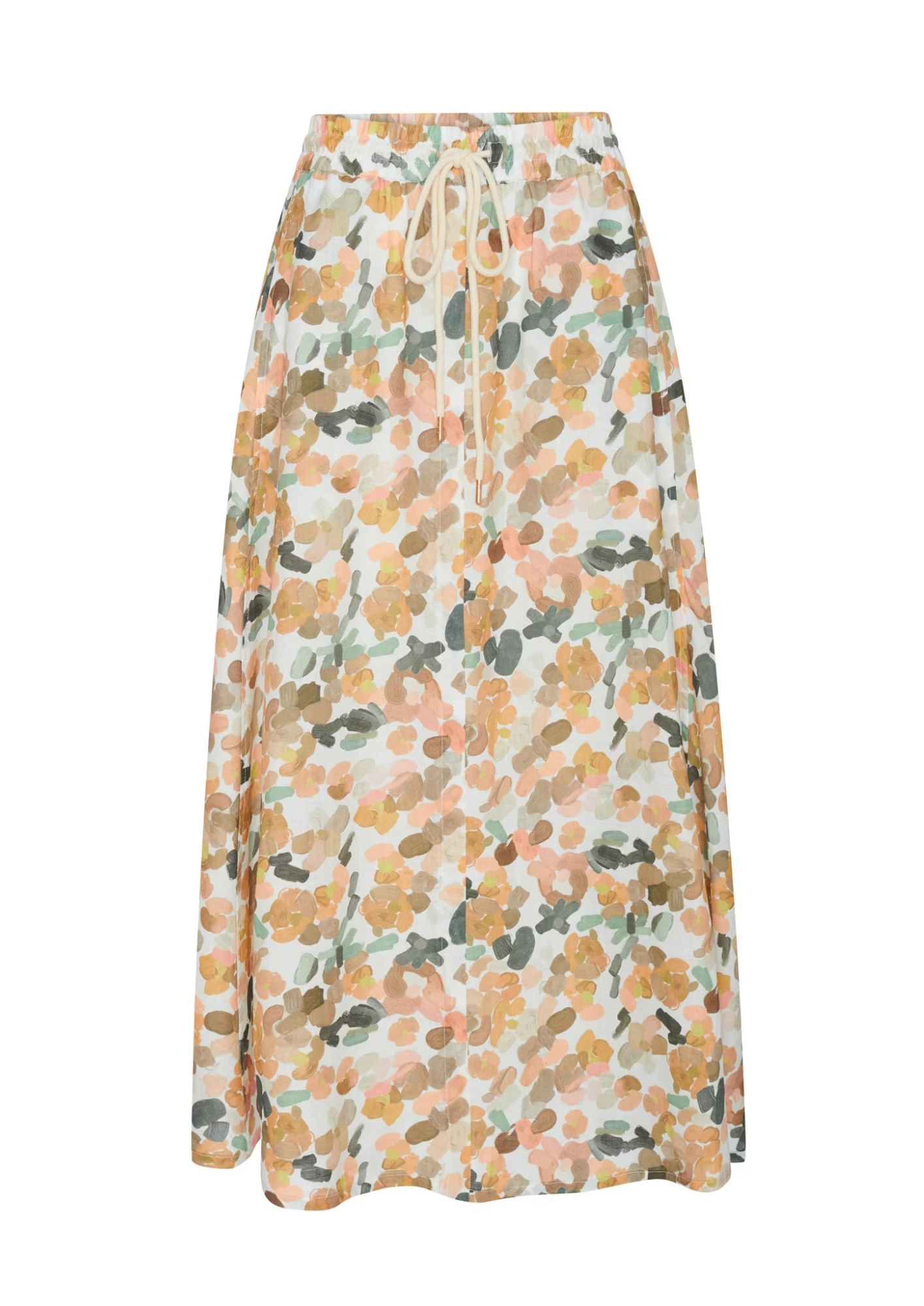 POL Speckle Skirt - Speckle Print