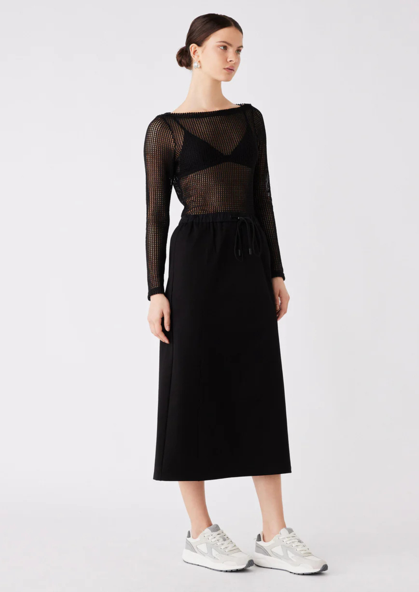 Esmaee - Hilton Skirt - Black