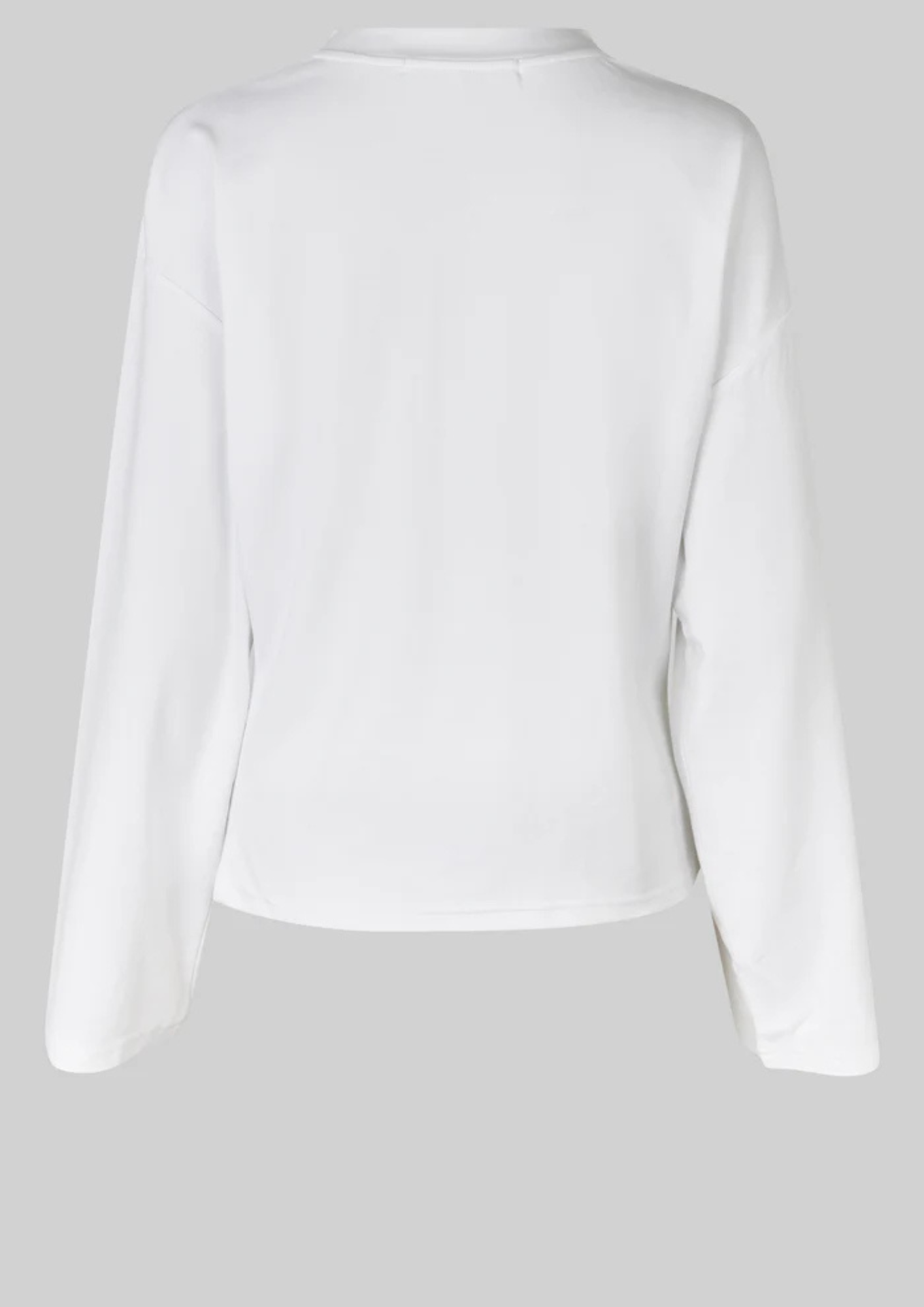 Second Female Missouri Tee - White