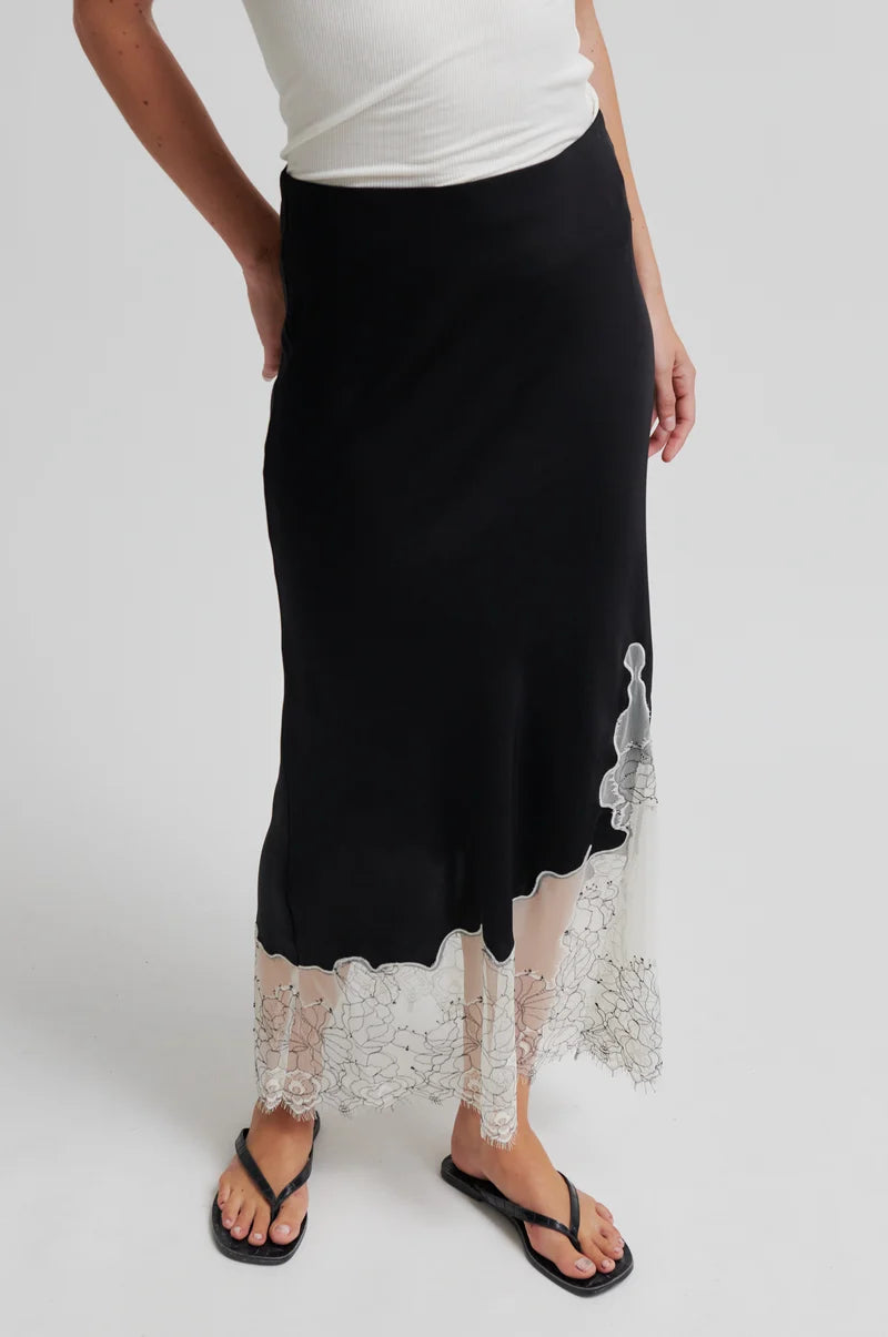 Second Female Wila Skirt Black