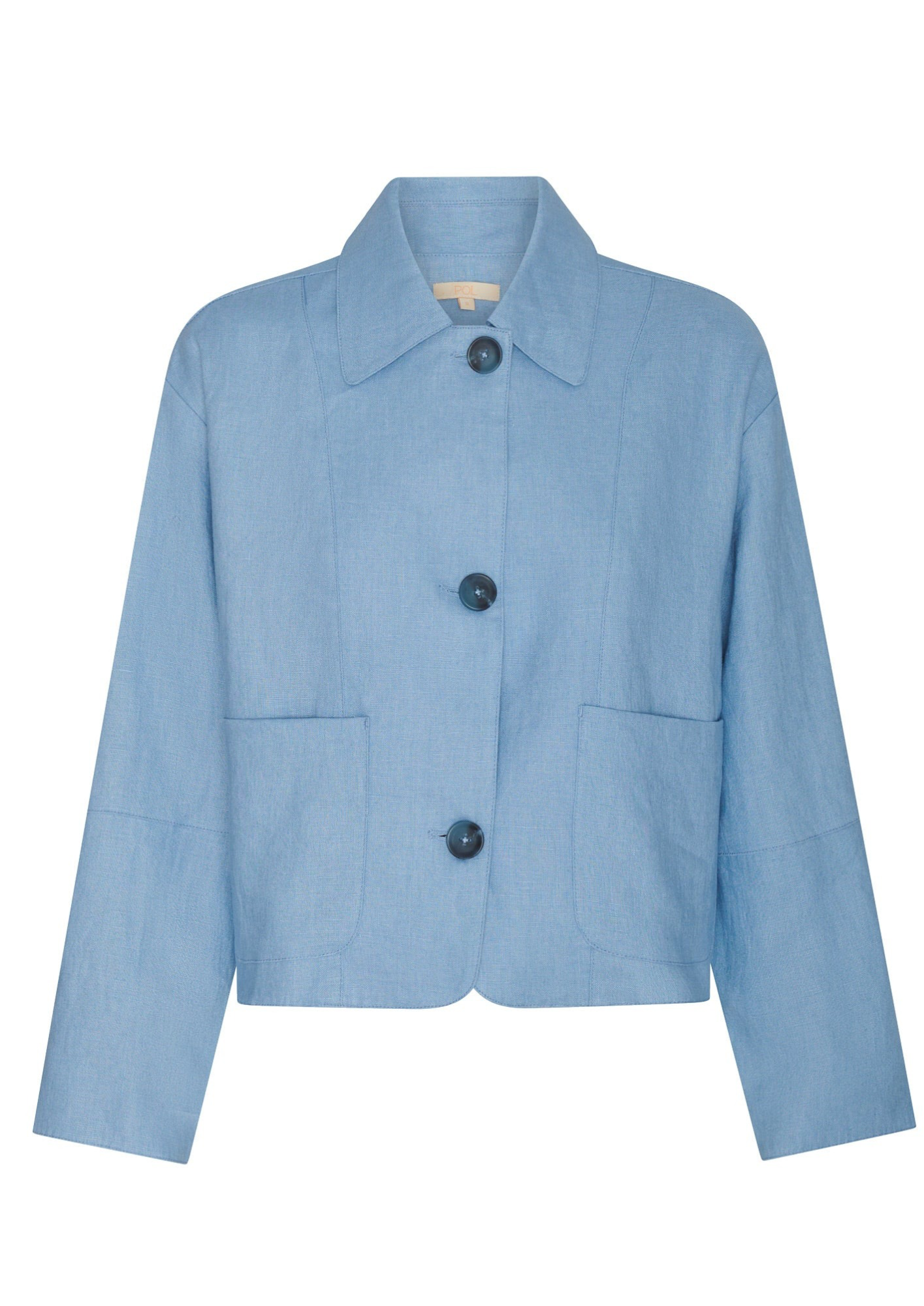 POL Saga Jacket - Blue