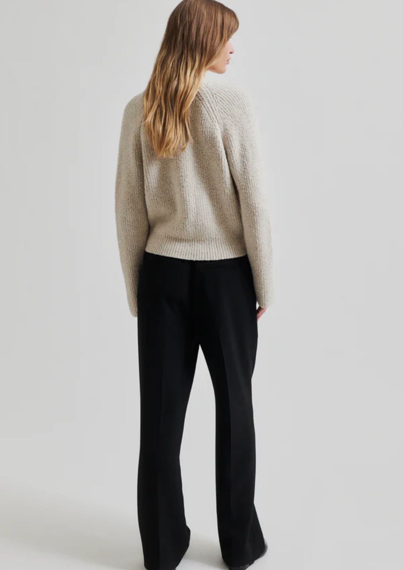 Second Female Gerda Cardigan