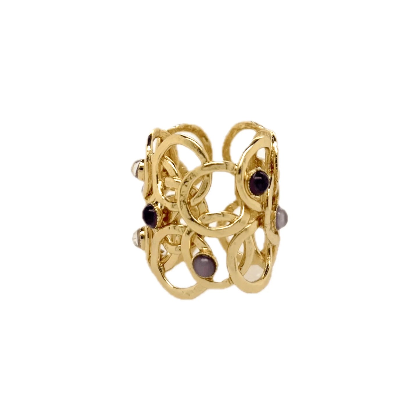 GAS BIJOUX - Olympie Cabochon Ring