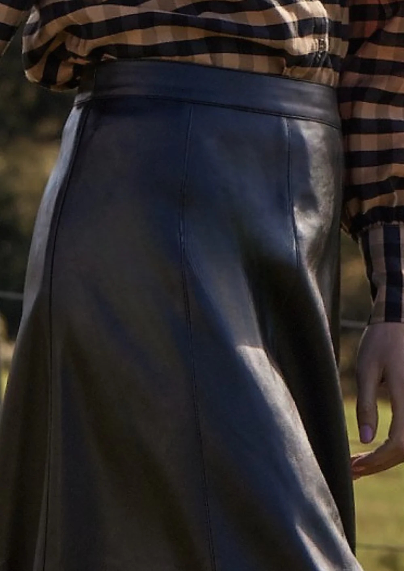 Zoe Kratzmann Stellar Skirt - Black