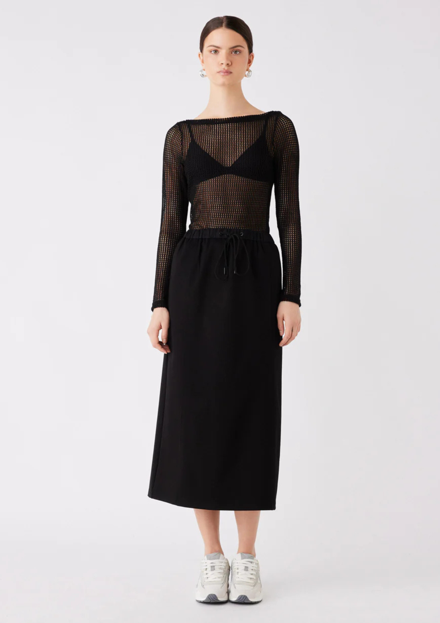 Esmaee - Hilton Skirt - Black