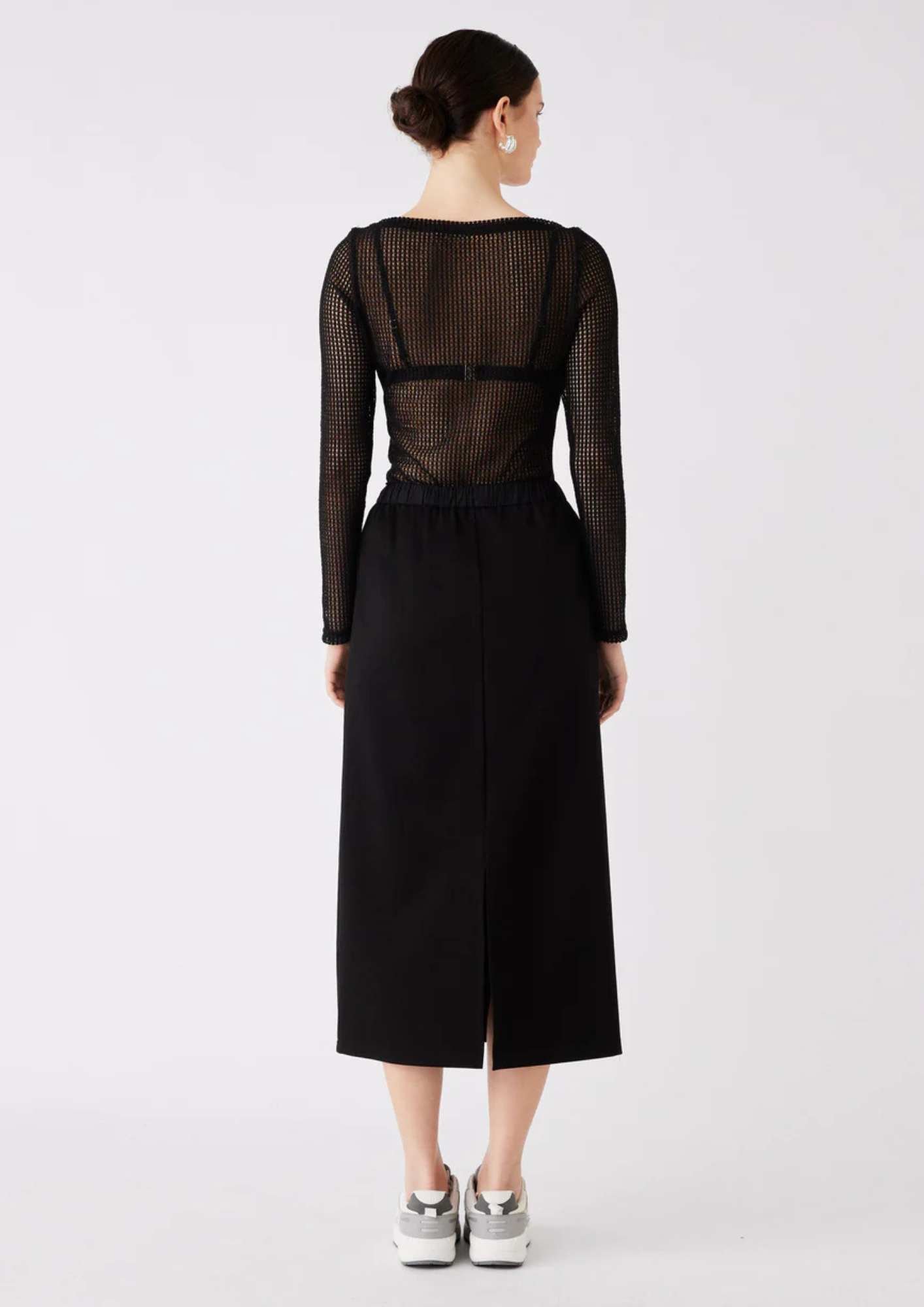 Esmaee - Hilton Skirt - Black
