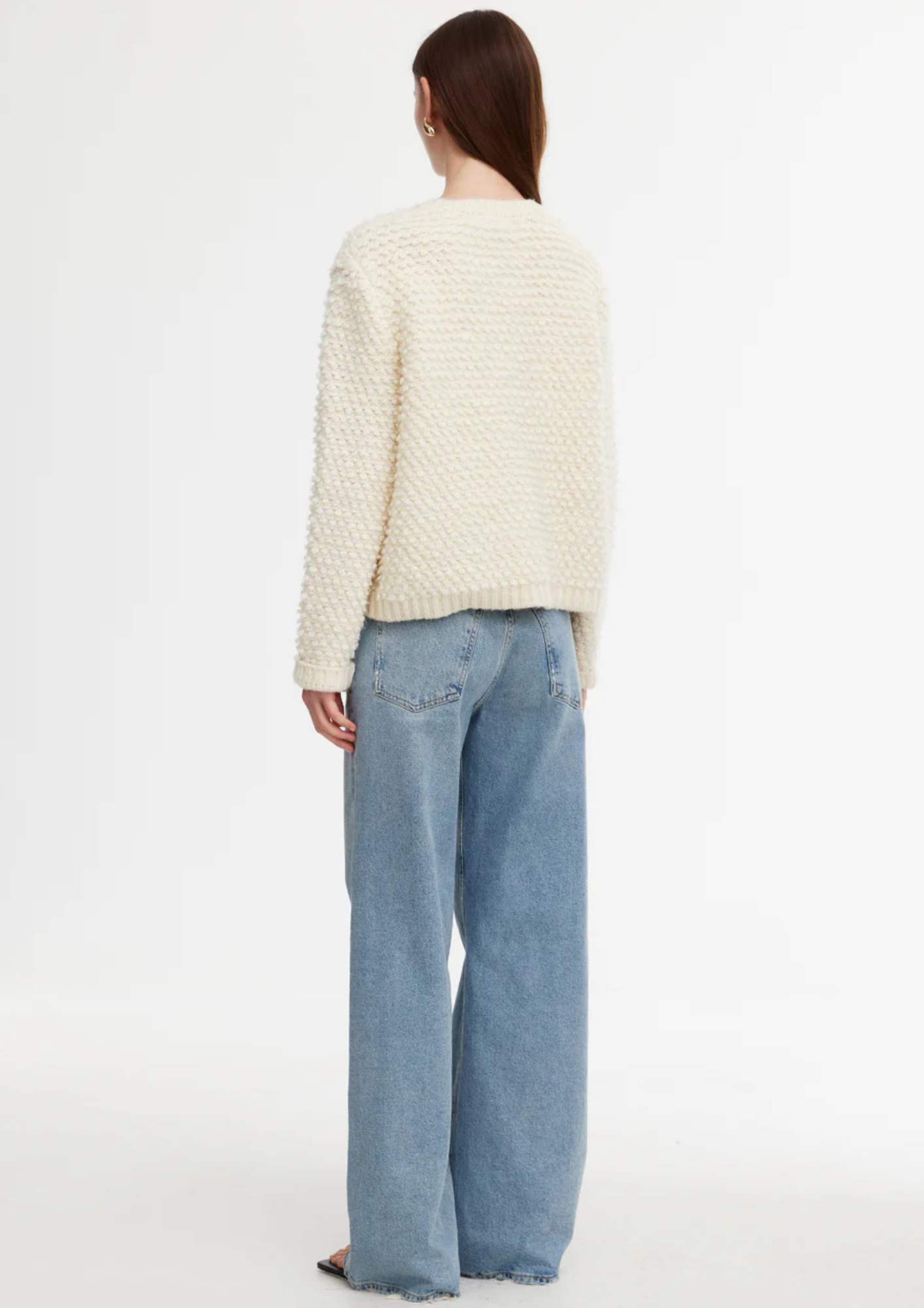 Kinney Cassidy Cardi - Ivory