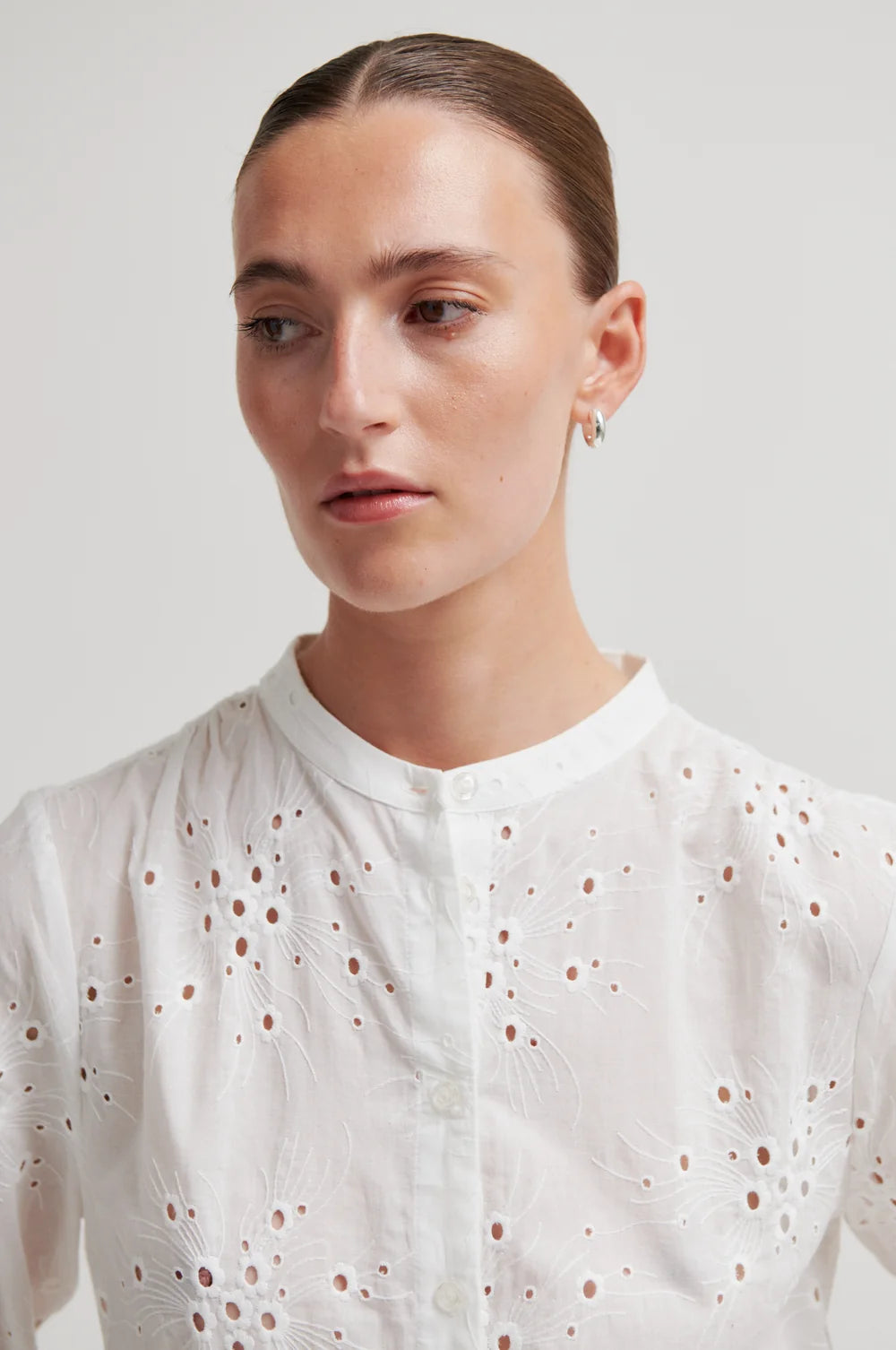 Second Female Cavana Shirt White