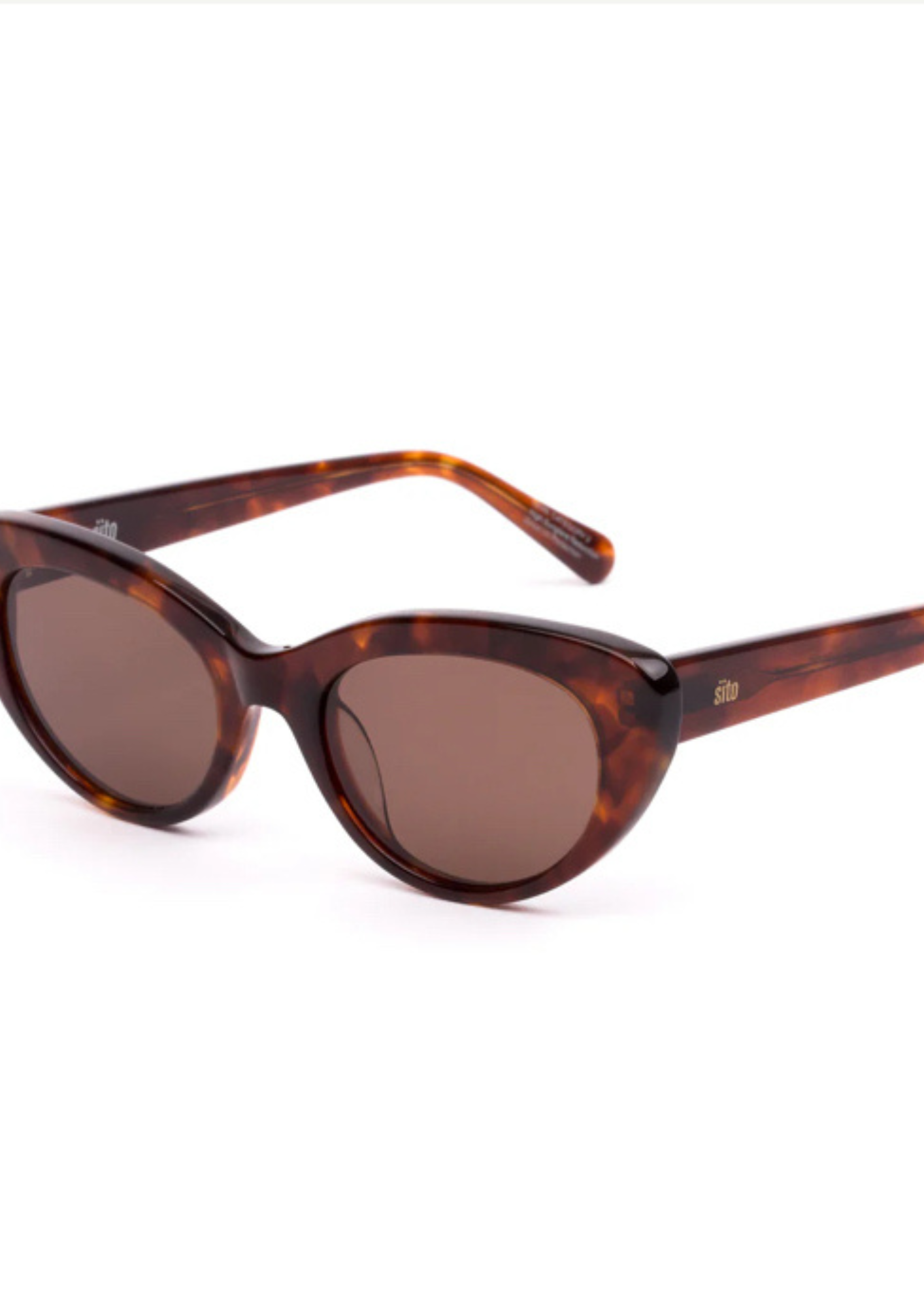 Sito Shades Siena Burnt Orange Tort Coffee