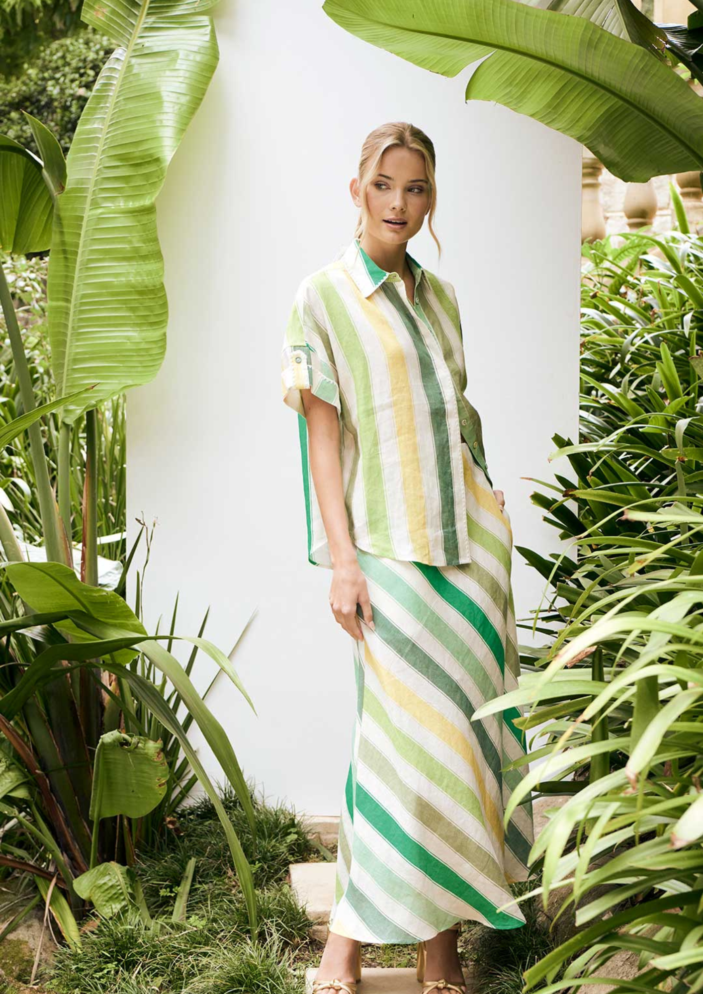 The Dreamer Label - Echoe Lea Shirt