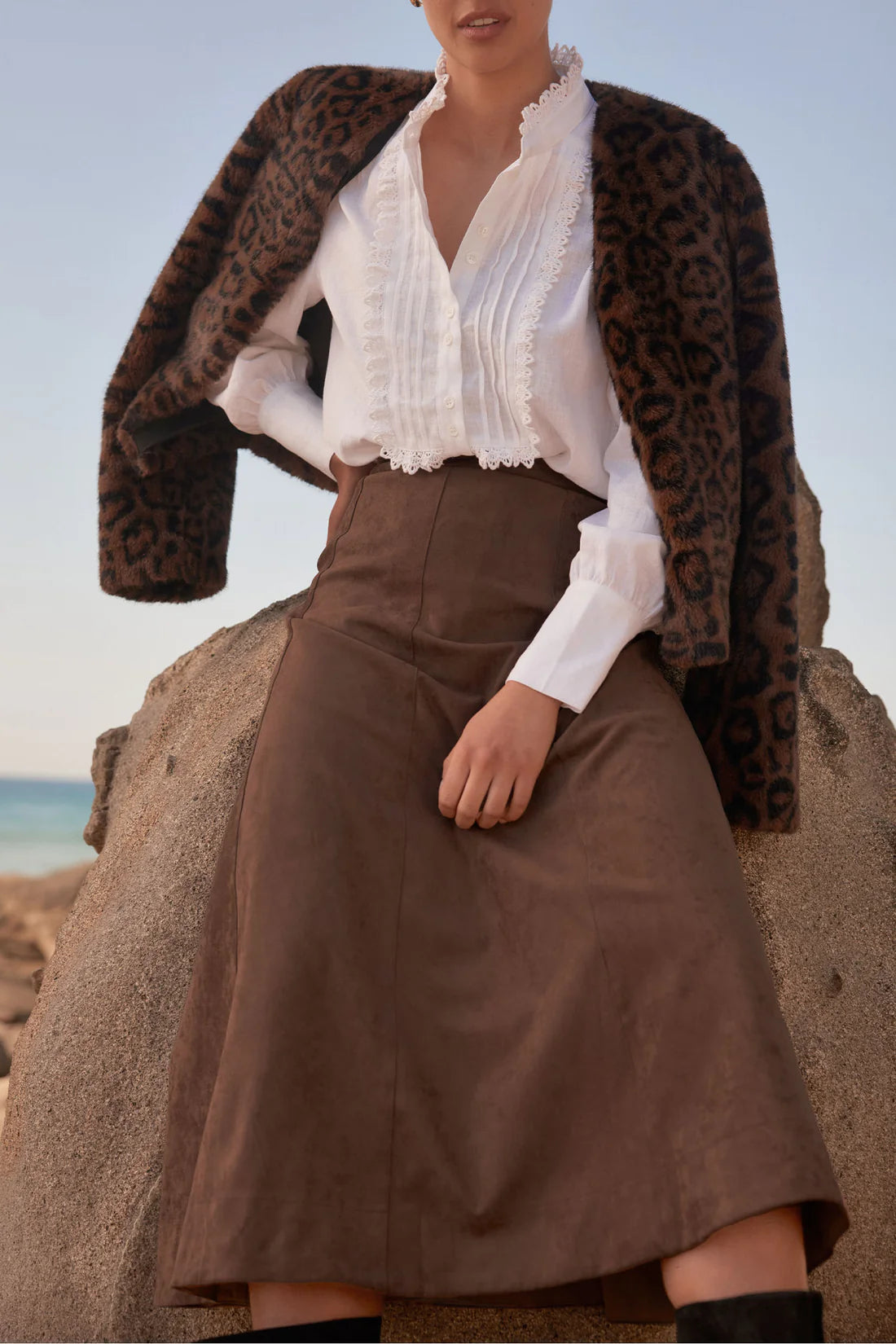 ZOE KRATZMANN - Stellar Skirt