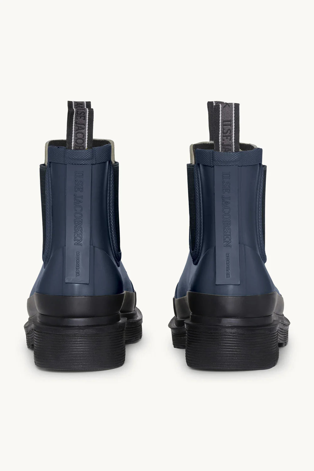 ILSE JACOBSEN - Rubber Boot - Dark Indigo