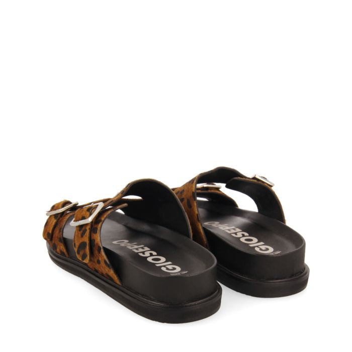 Gioseppo - Moema Sandals Leopard