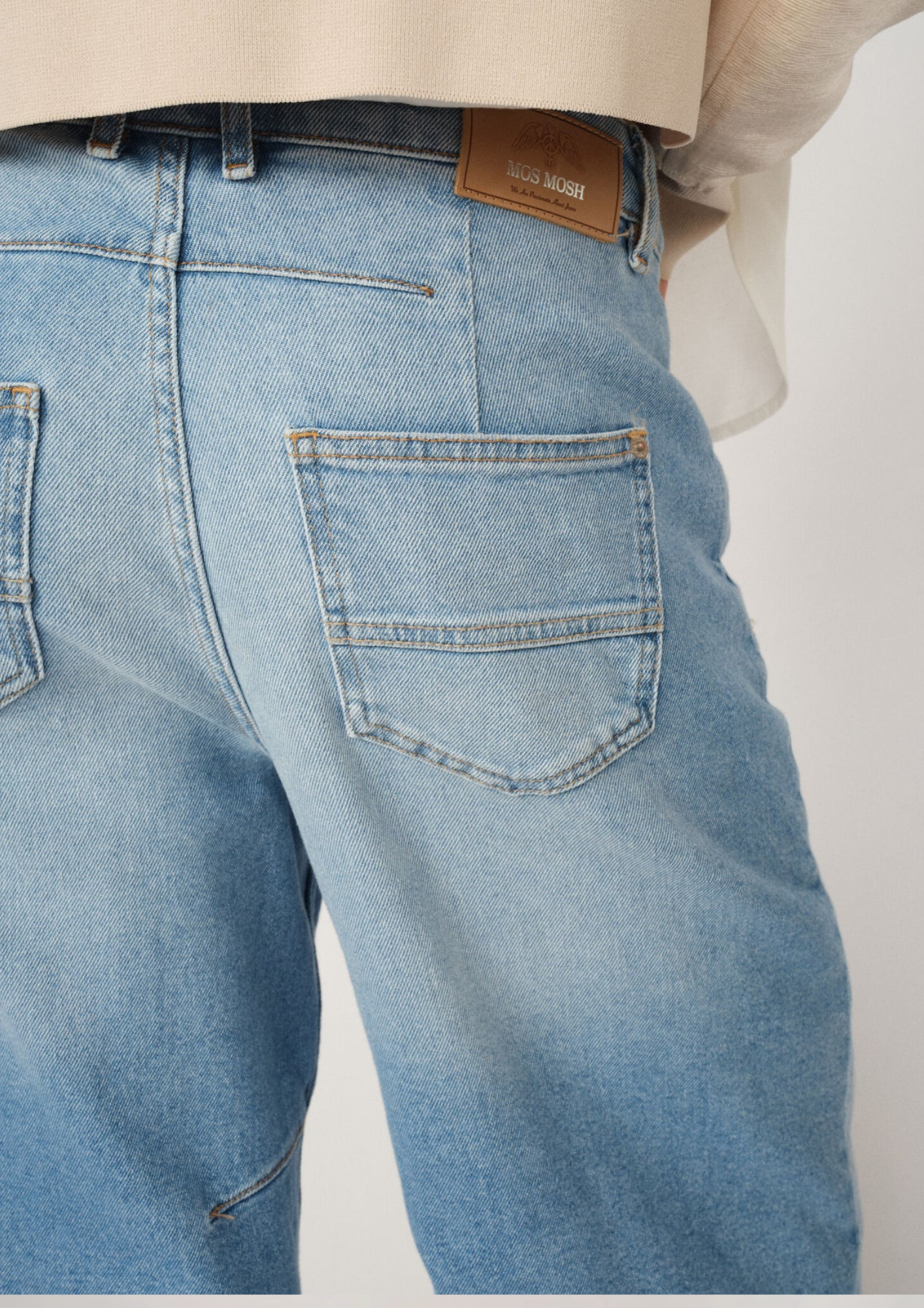 Mos Mosh - Mathilde Denim Shorts