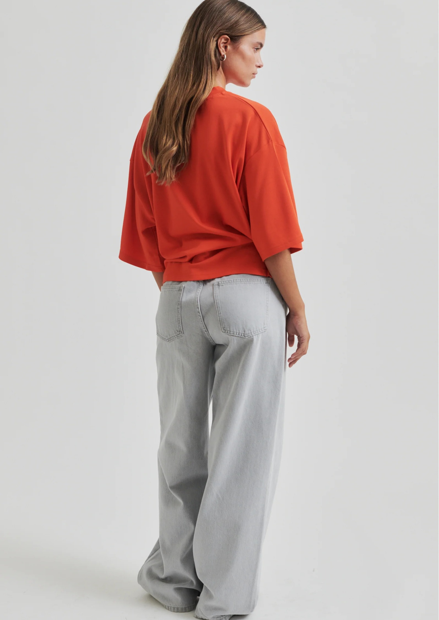 Second Female Missouri Tee - Poinciana