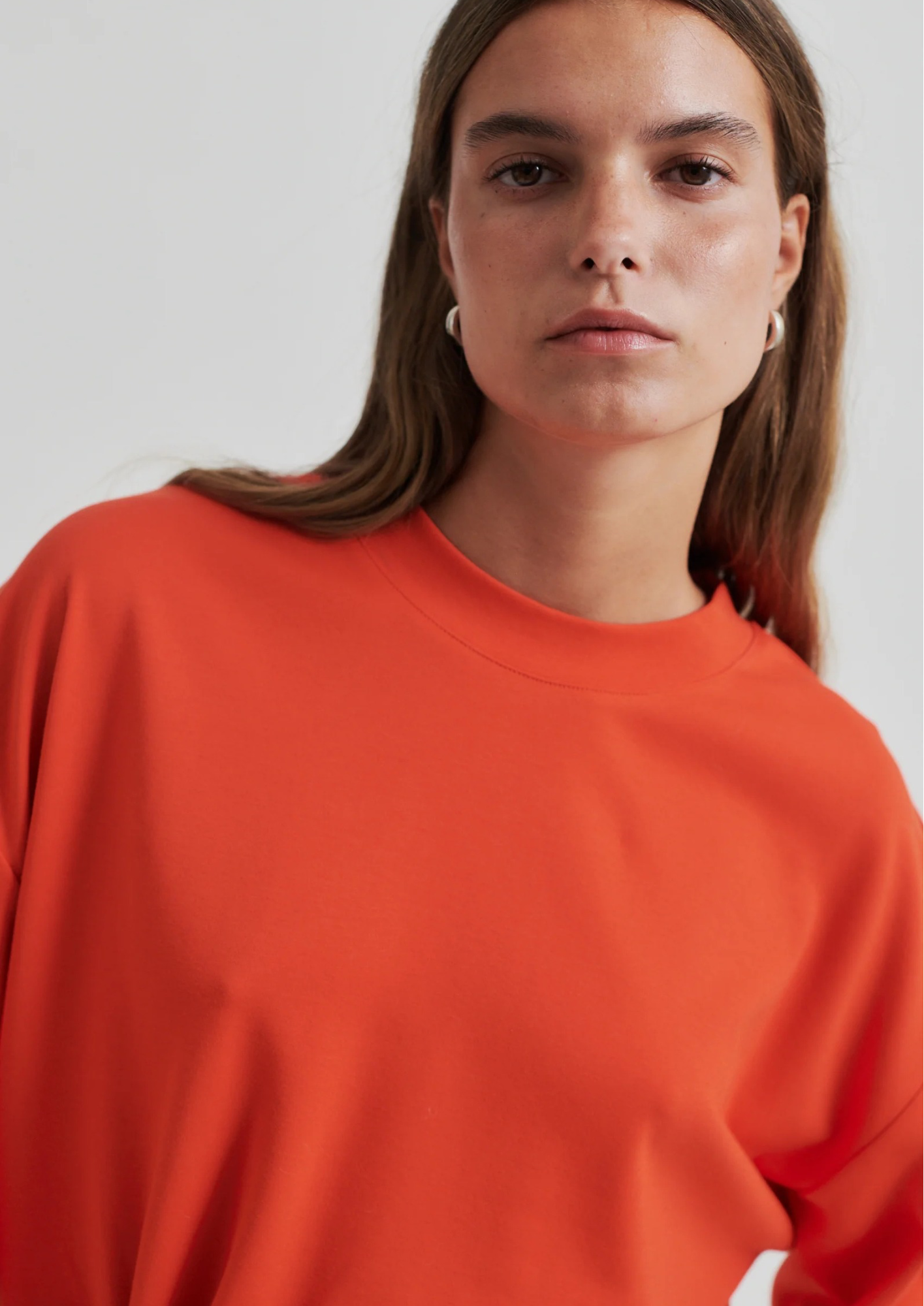Second Female Missouri Tee - Poinciana