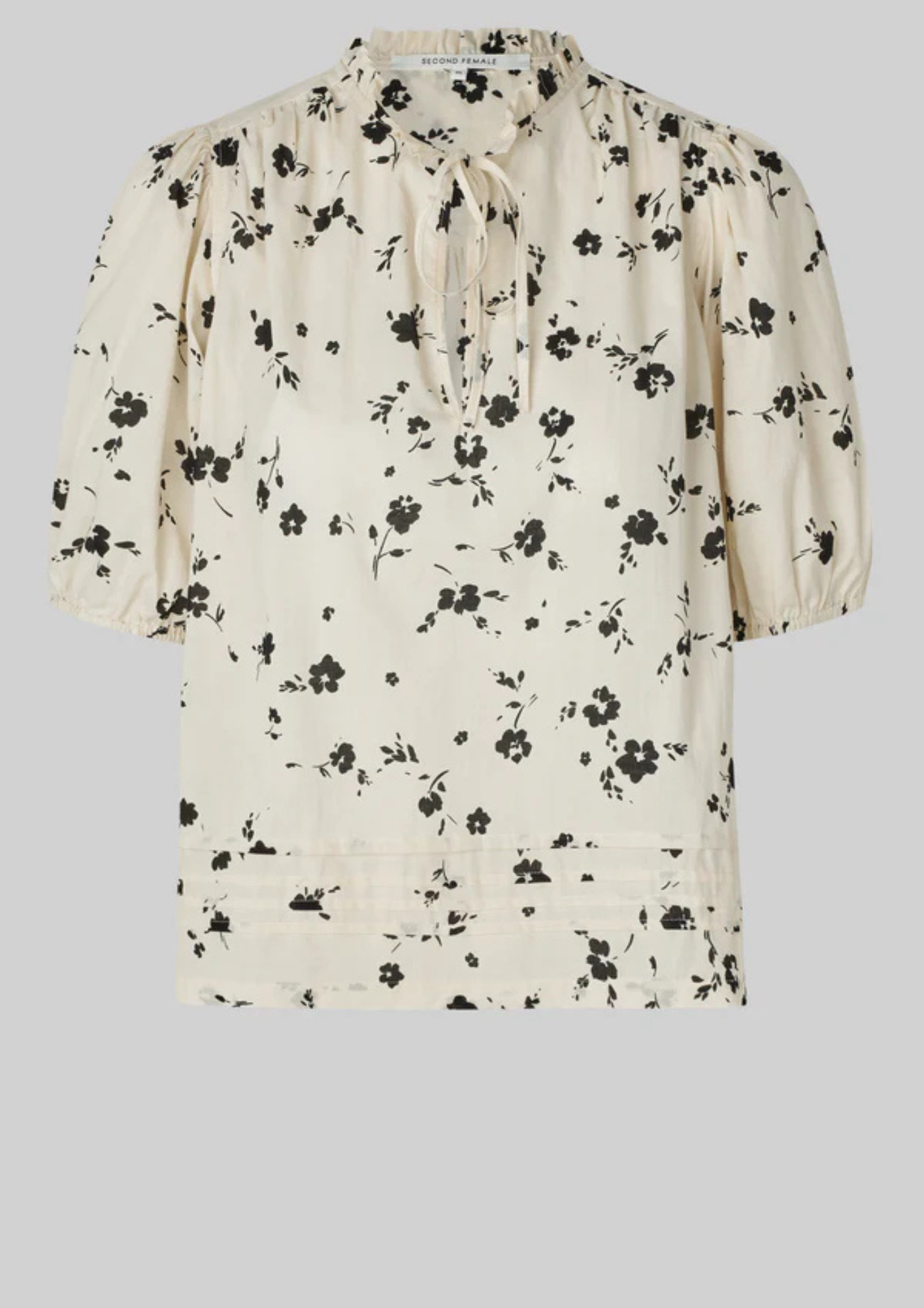Second Female Quin Blouse - Summer Sand