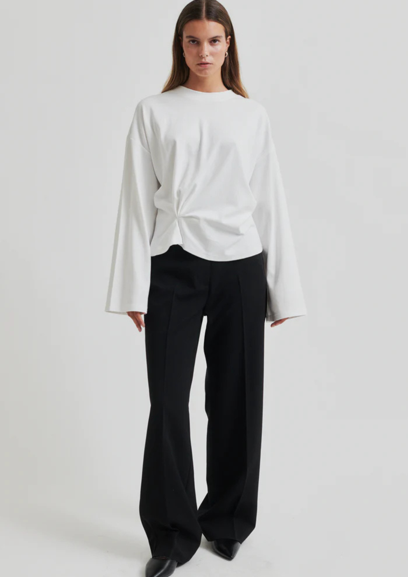 Second Female Missouri Tee - White