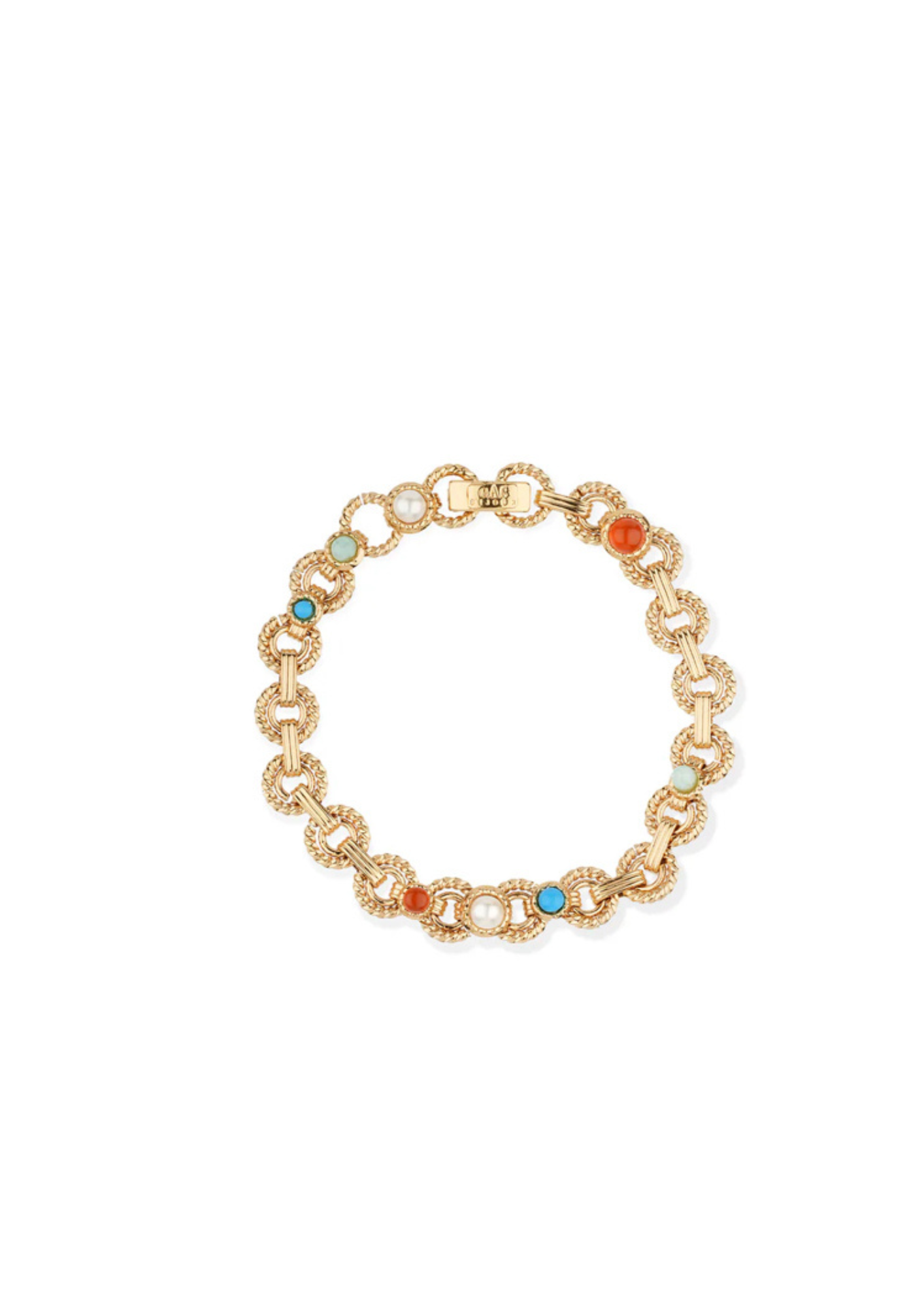 Gas Bijoux - Bracelet Mistral