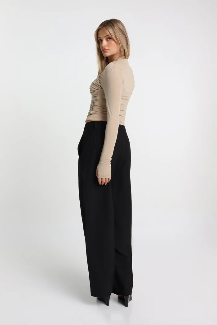 Madison Adalia Top Oat