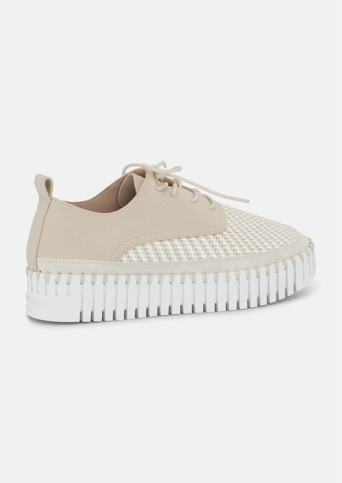 Ilse Jacobsen - Tulip Shoes TULIP4094 Wheat/White