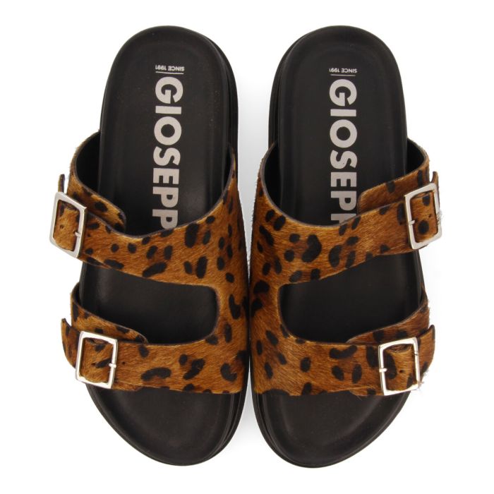 Gioseppo - Moema Sandals Leopard