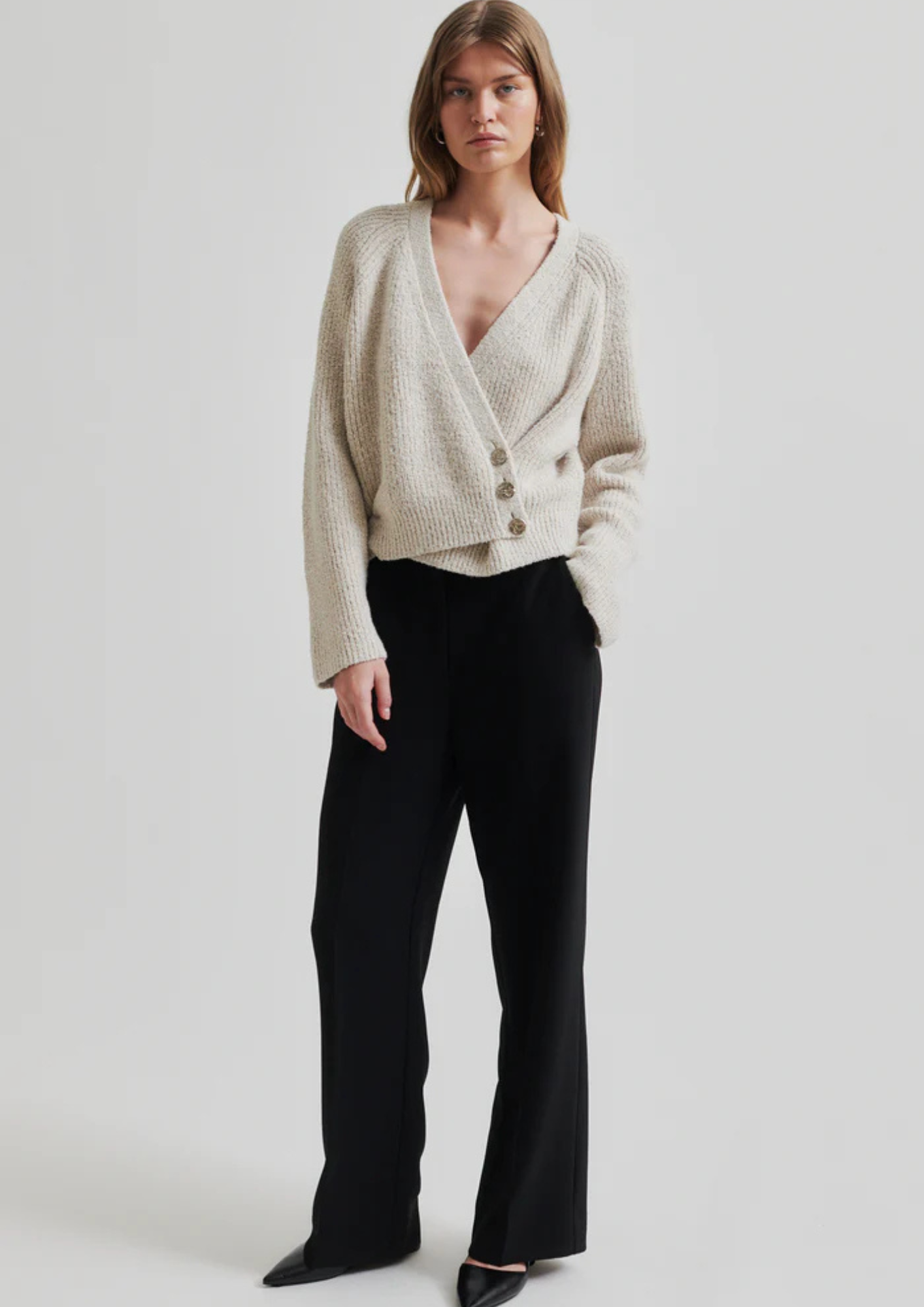 Second Female Gerda Cardigan