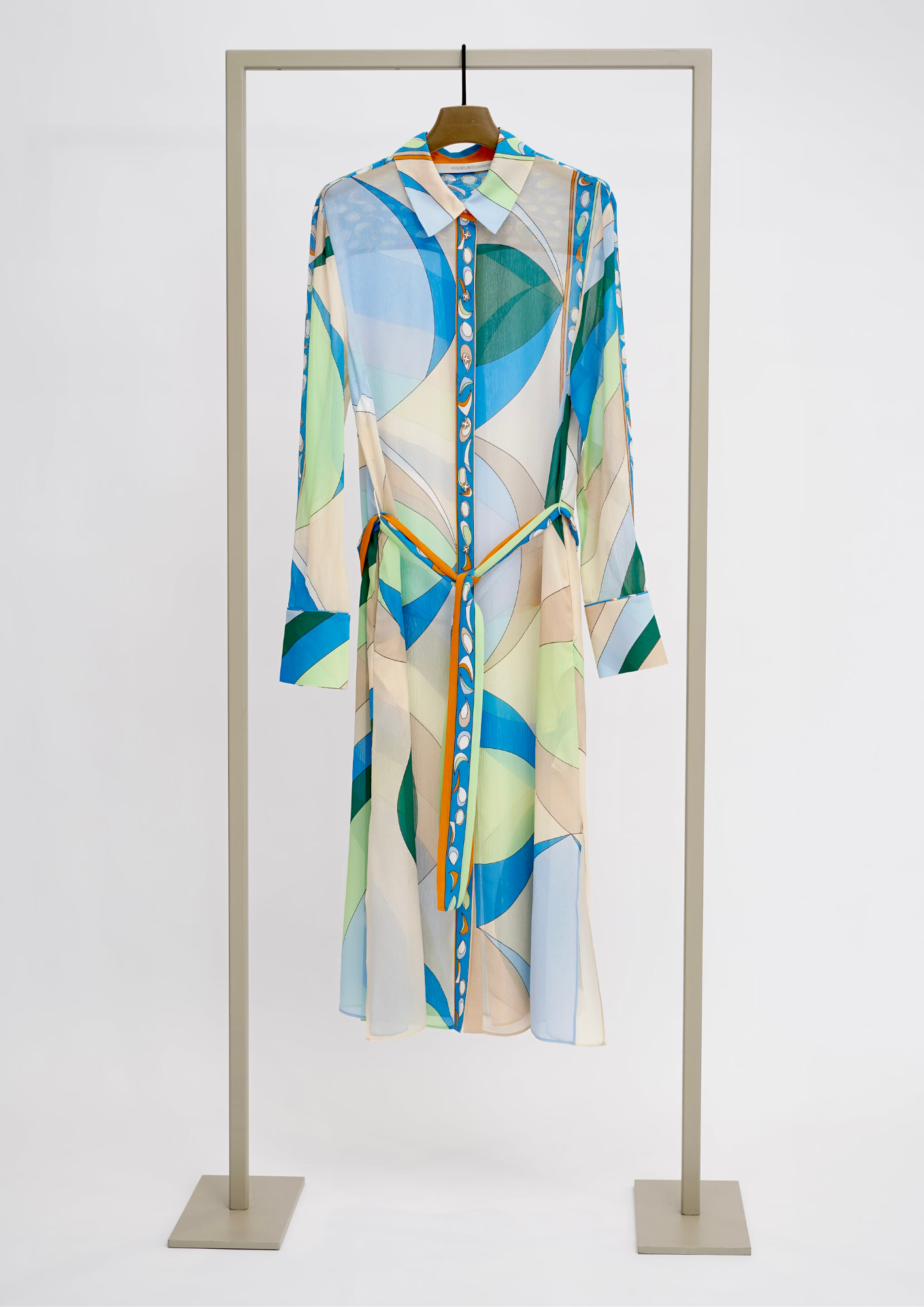 Herzens Blues multi Dress 6061