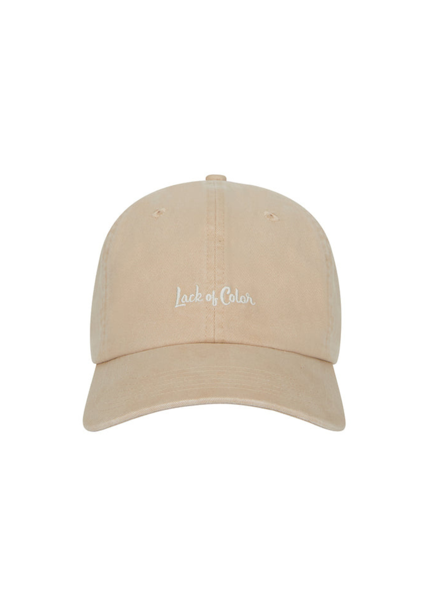 Lack of Colour Cap Cashew