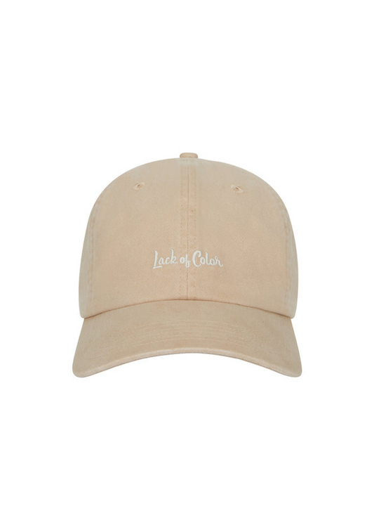 Lack of Colour Cap Cashew