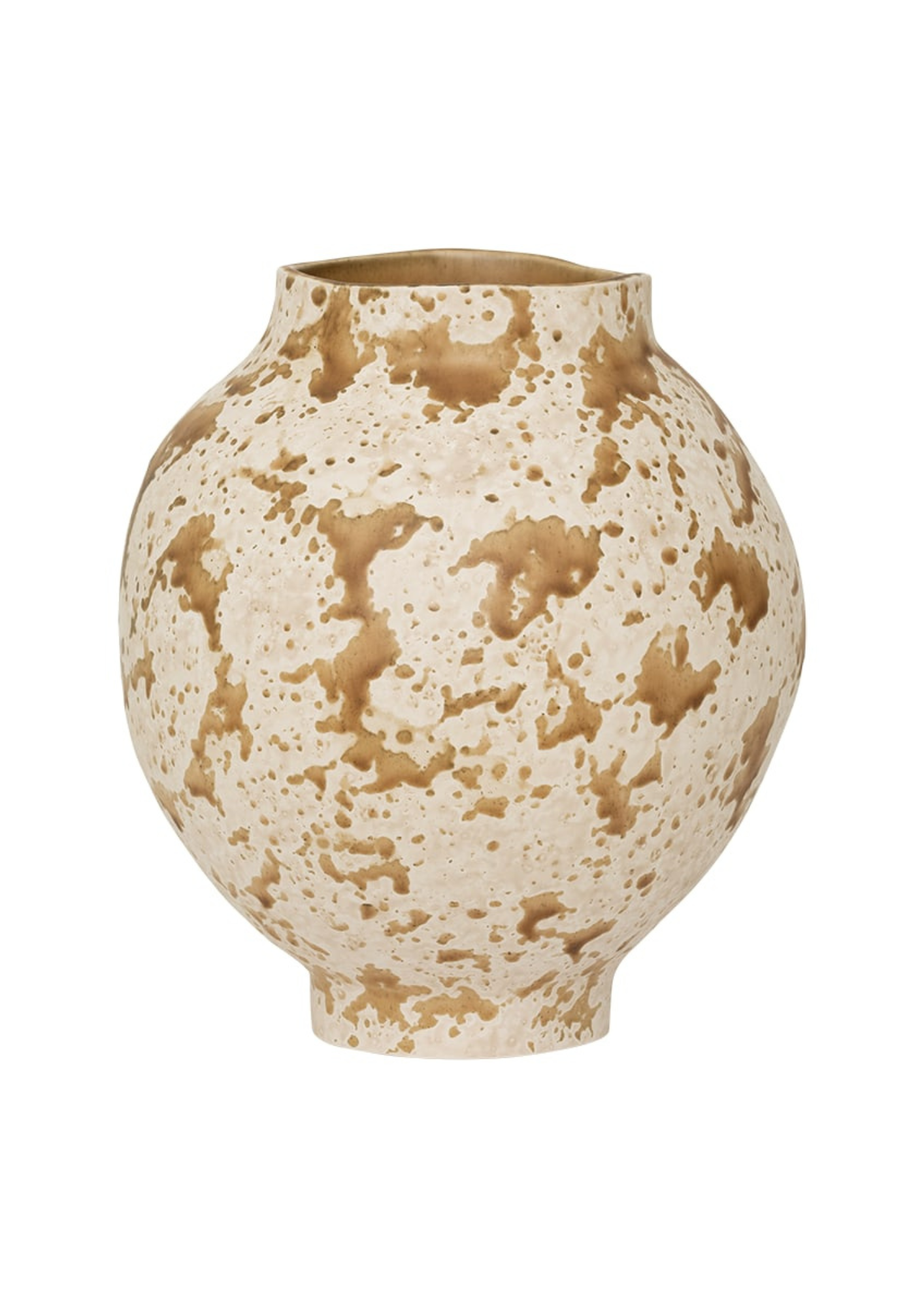 Tikamoon - Heron Vase
