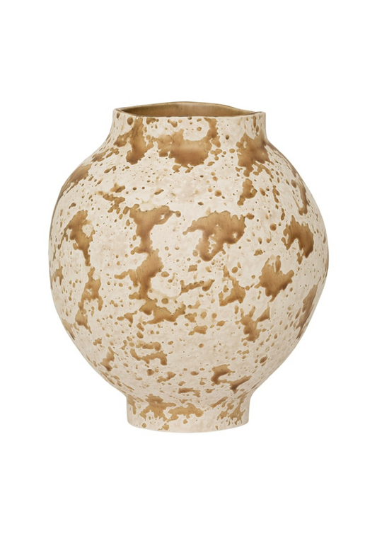 Tikamoon - Heron Vase