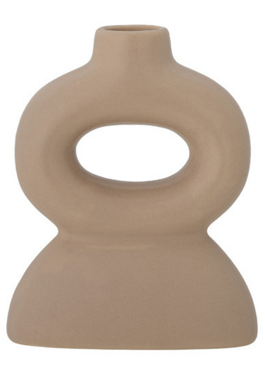 Bloomingville - Luiss Stoneware Candle Holder