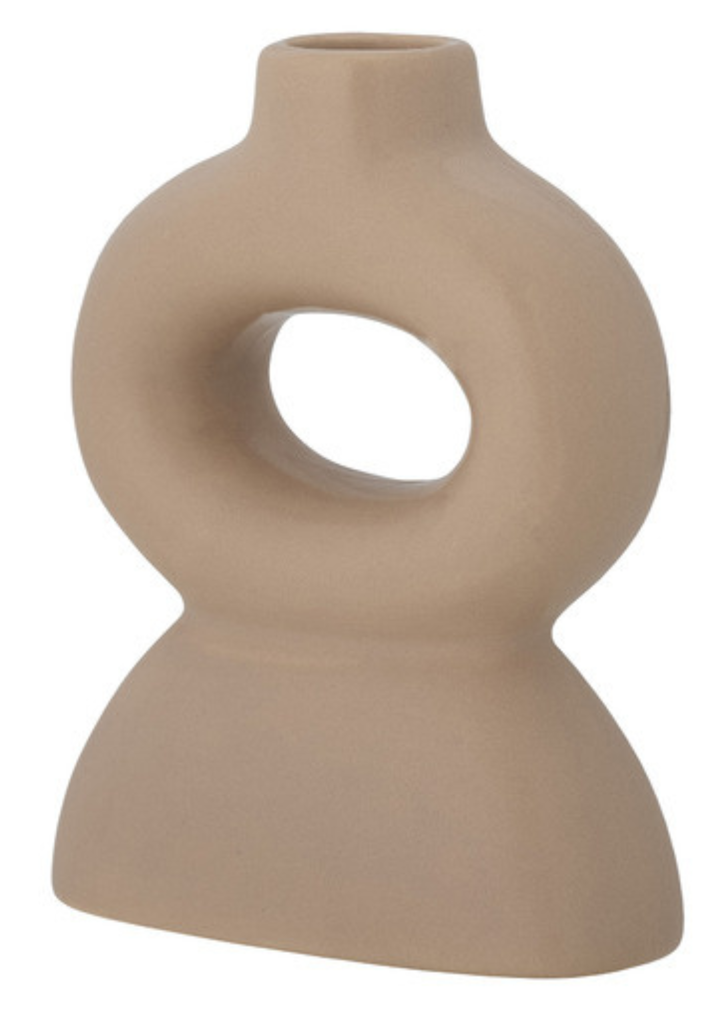 Bloomingville - Luiss Stoneware Candle Holder