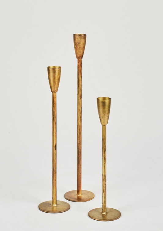 Creative Collection - Candle Holder Set Gold