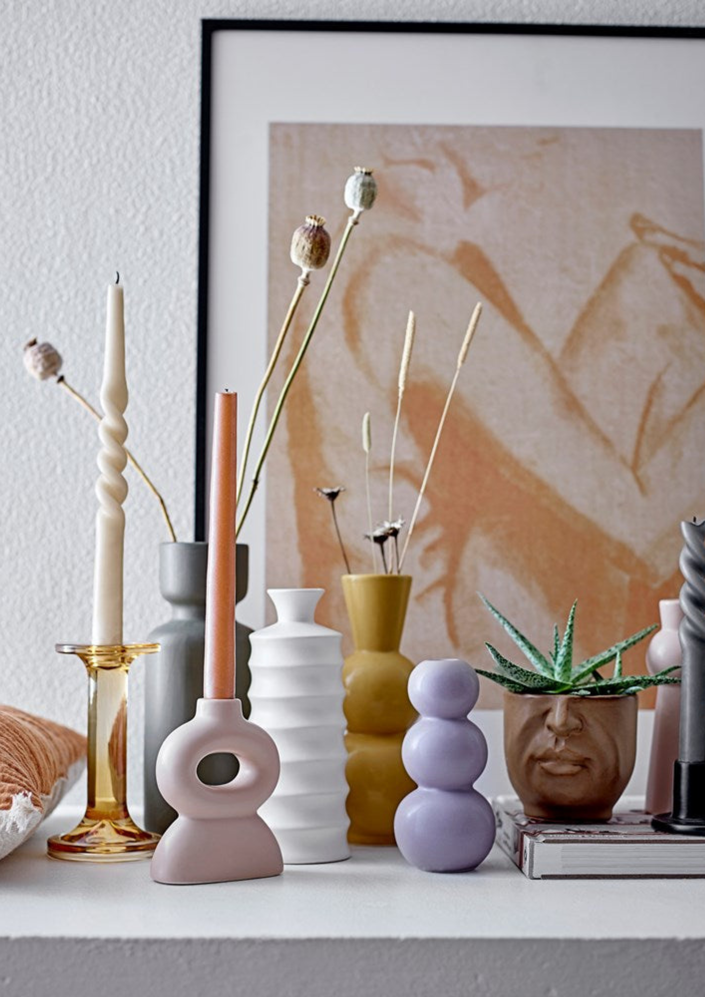 Bloomingville - Kip Vase