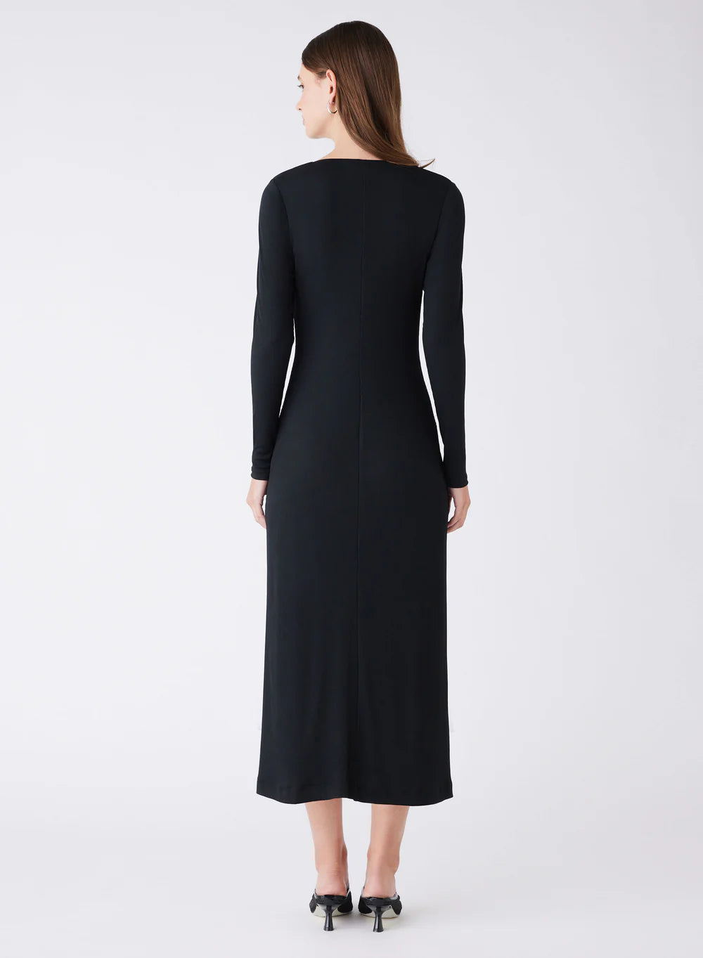 Esmaee - Blackout Midi Dress