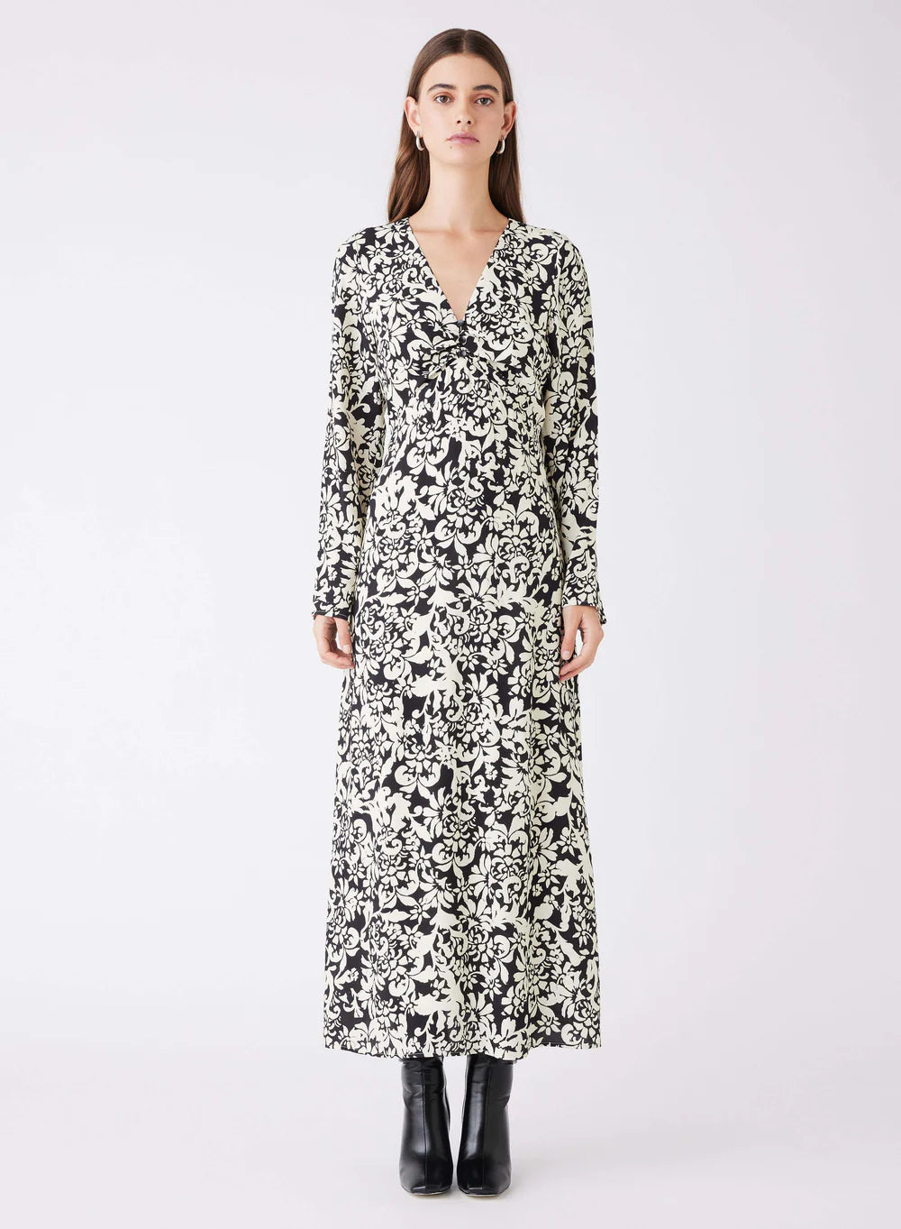 Esmaee - Songbird Midi Dress