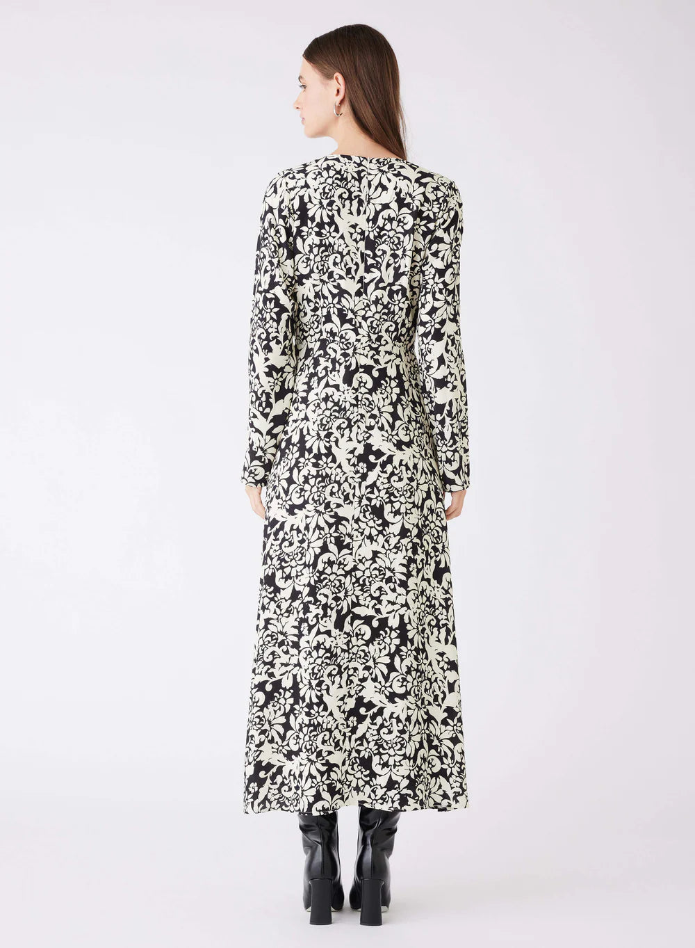 Esmaee - Songbird Midi Dress