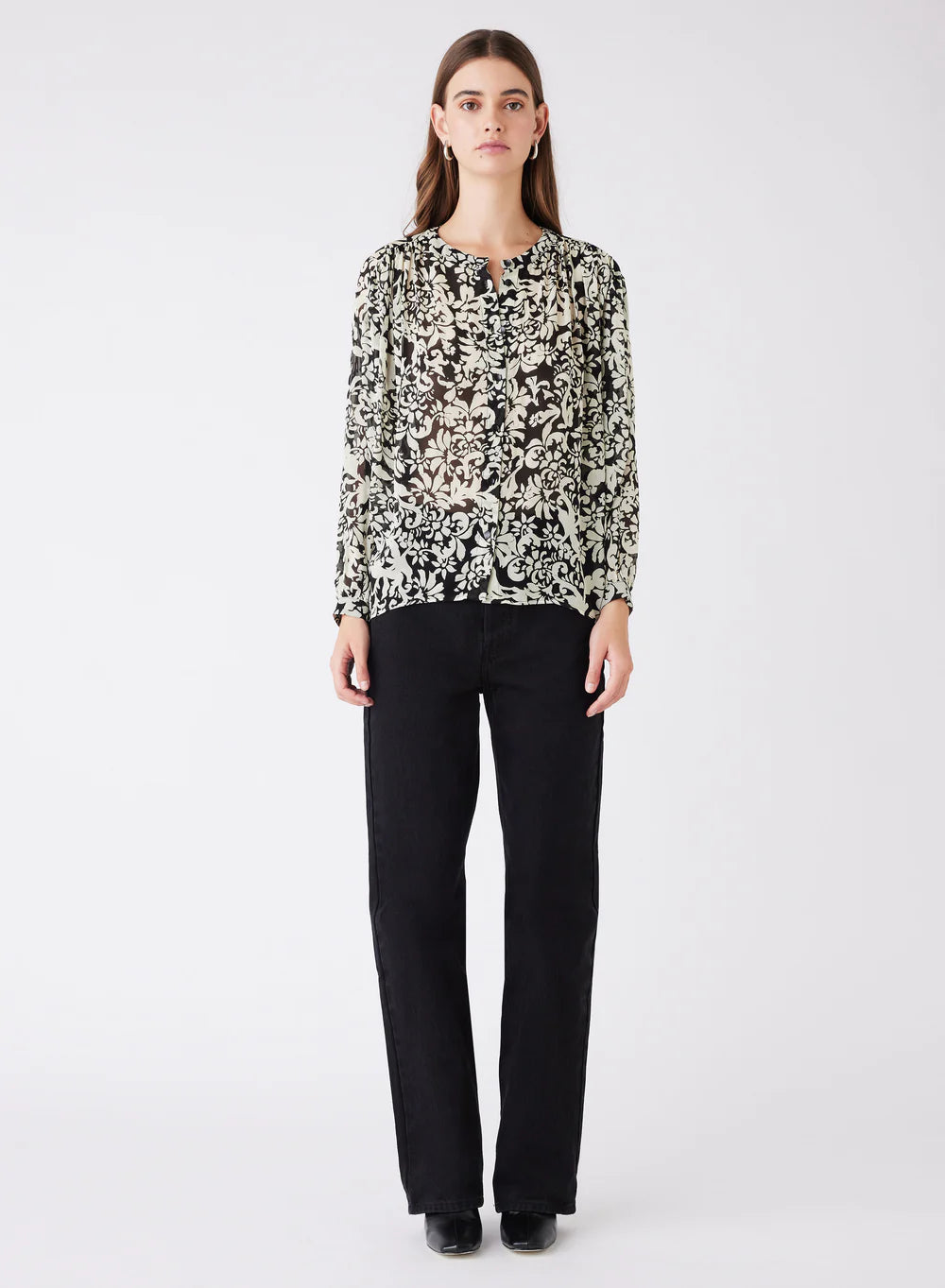 Esmaee - Songbird Blouse