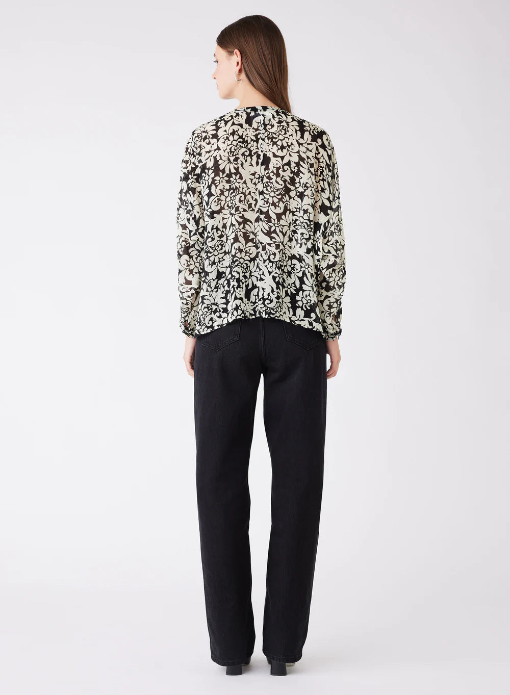 Esmaee - Songbird Blouse