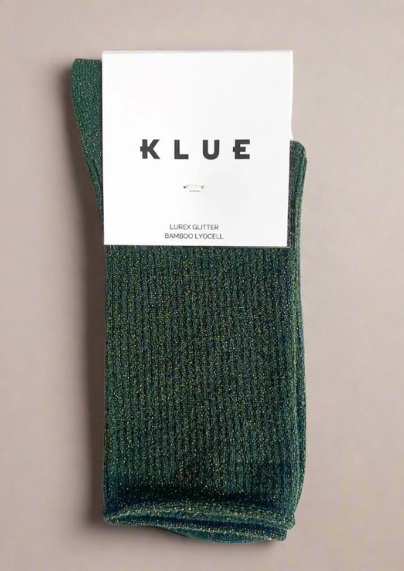 Green KLUE Socks