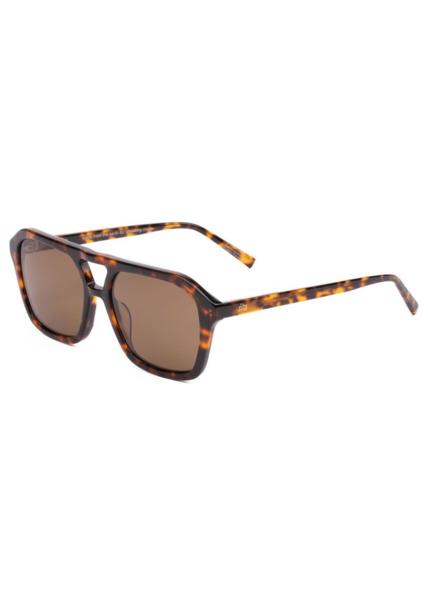 Sito Shades The Void - Maple Tort / Brown Polar