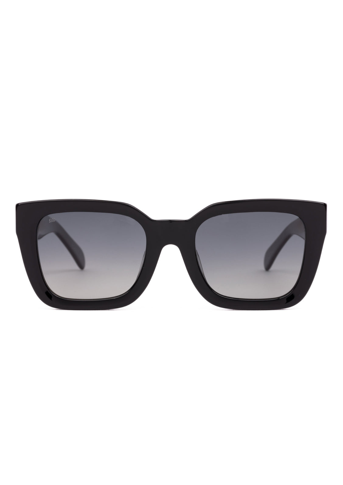 Sito Shades Harlow - Black / Grey Gradient Polar