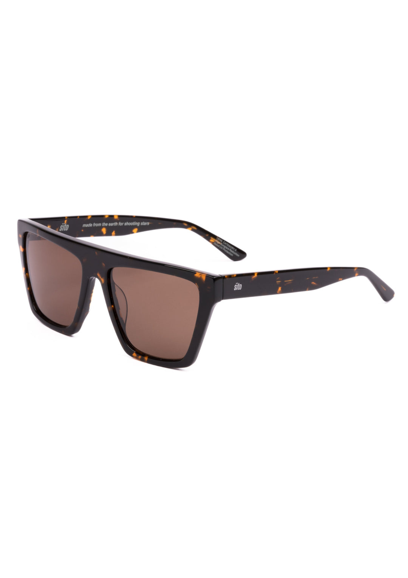 Sito Shades Bender - Havana/Coffee
