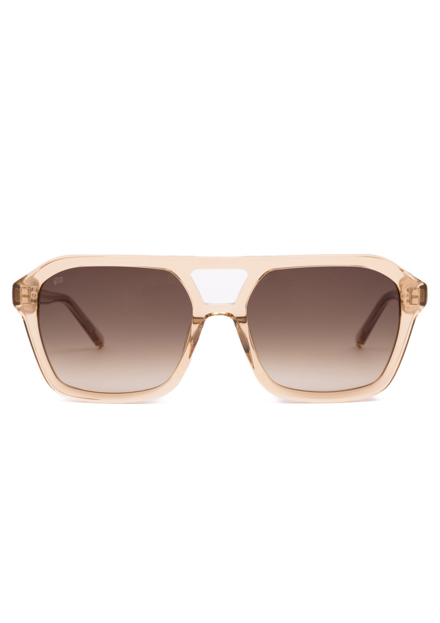 Sito Shades The Void - Sunlight / Brown Gradient
