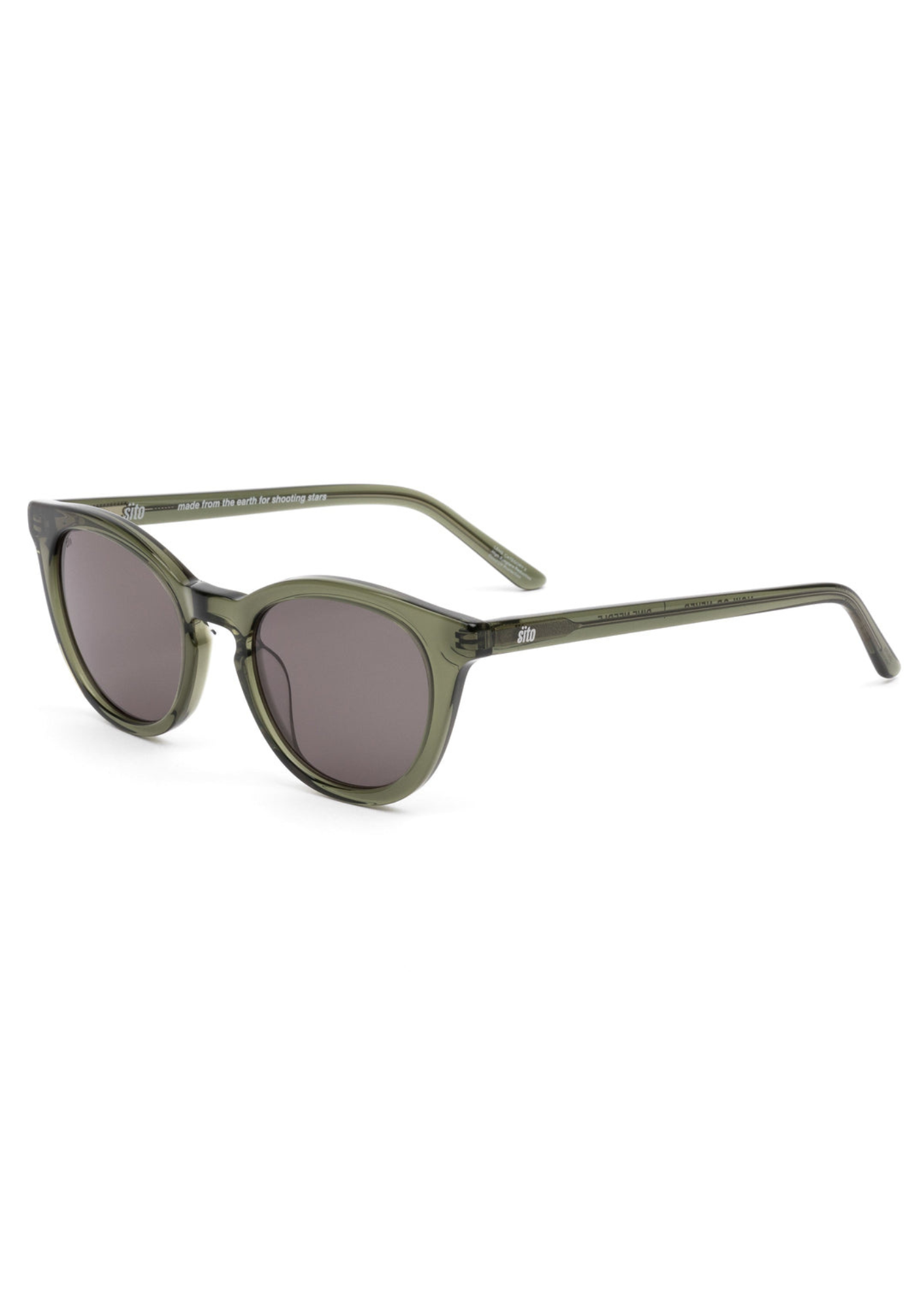 Sito Shades Now or Never - Pine Needle / Grey